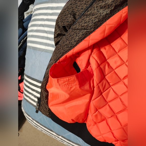 Michael Kors Bomber Jacket - Picture 5 of 5